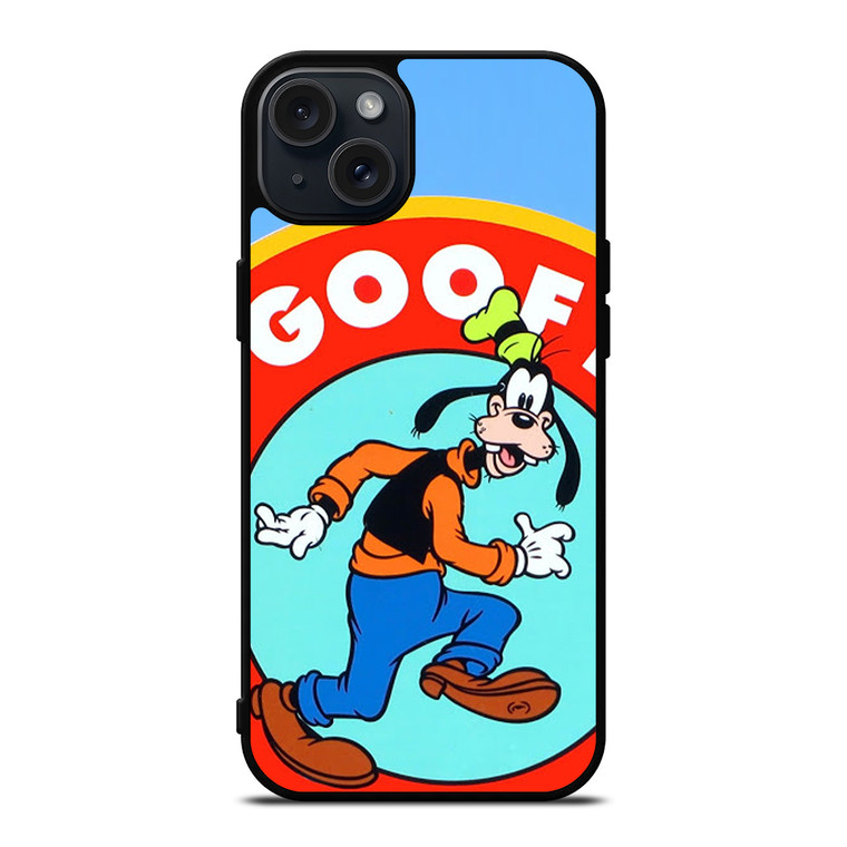 GOOFY FUNNY DOG iPhone 15 Plus Case Cover