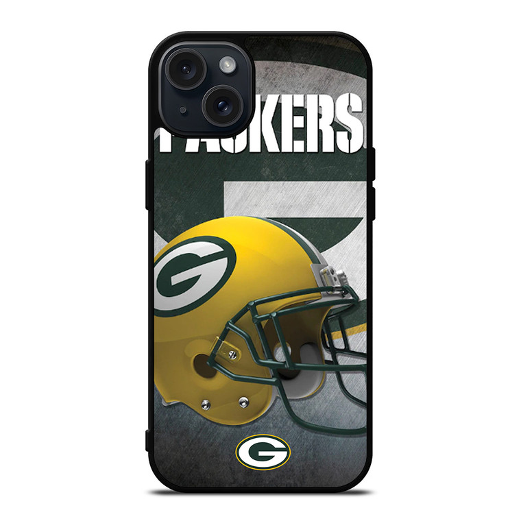 GREEN BAY PACKERS AREA iPhone 15 Plus Case Cover