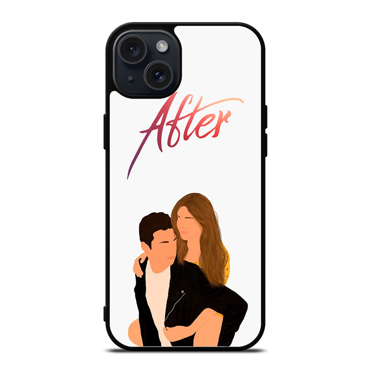 HARDIN SCOTT AND TESSA iPhone 15 Plus Case Cover