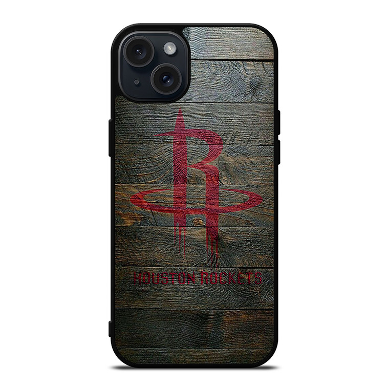 HOUSTON ROCKETS LOGO iPhone 15 Plus Case Cover