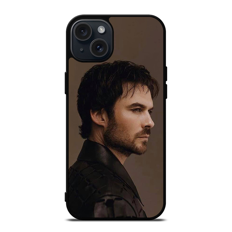 IAN SOMERHALDER COOL iPhone 15 Plus Case Cover