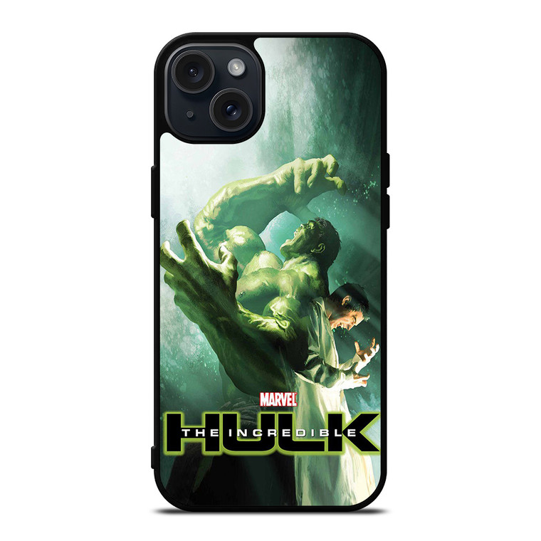 INCREDIBLE HULK iPhone 15 Plus Case Cover