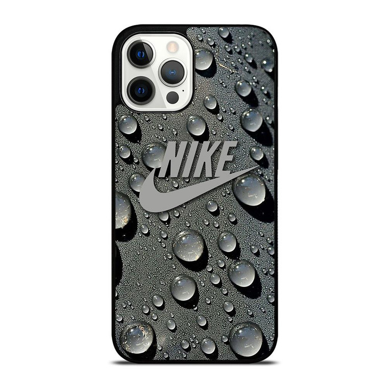 NIKE WATER DROP iPhone 12 Pro Max Case Cover
