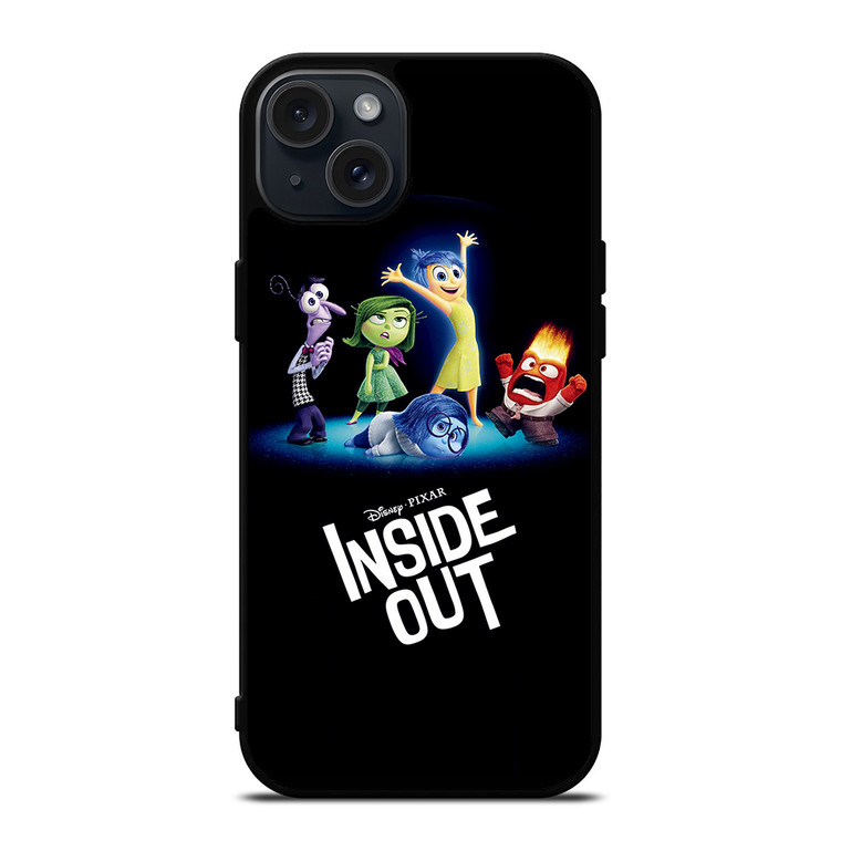 INSIDE OUT CHARACTER 2 iPhone 15 Plus Case Cover