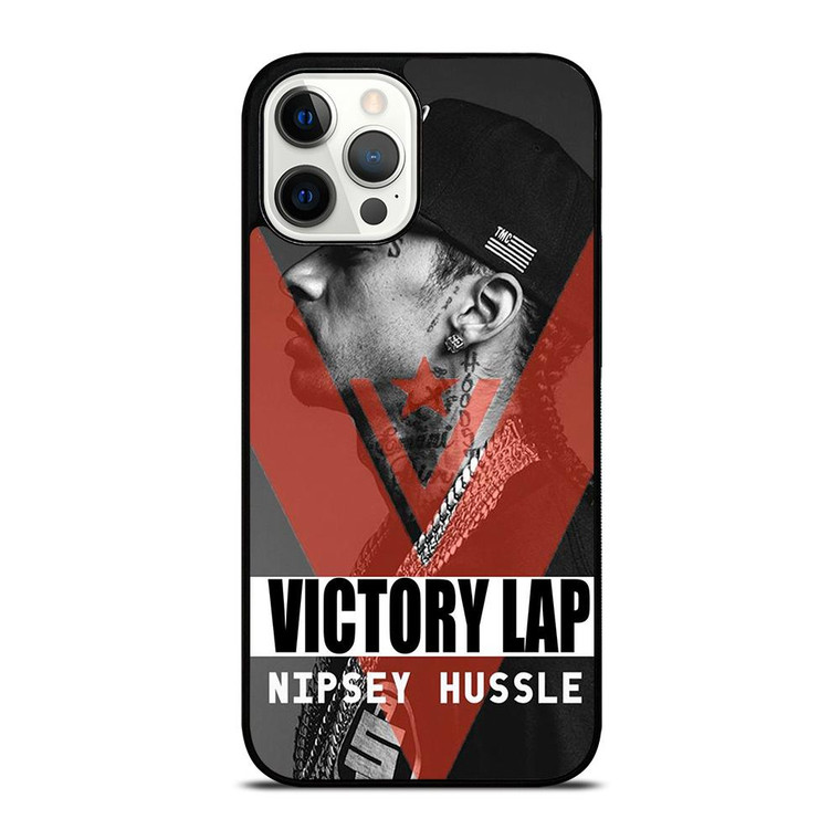 NIPSEY HUSSLE VICTORY LAP iPhone 12 Pro Max Case Cover