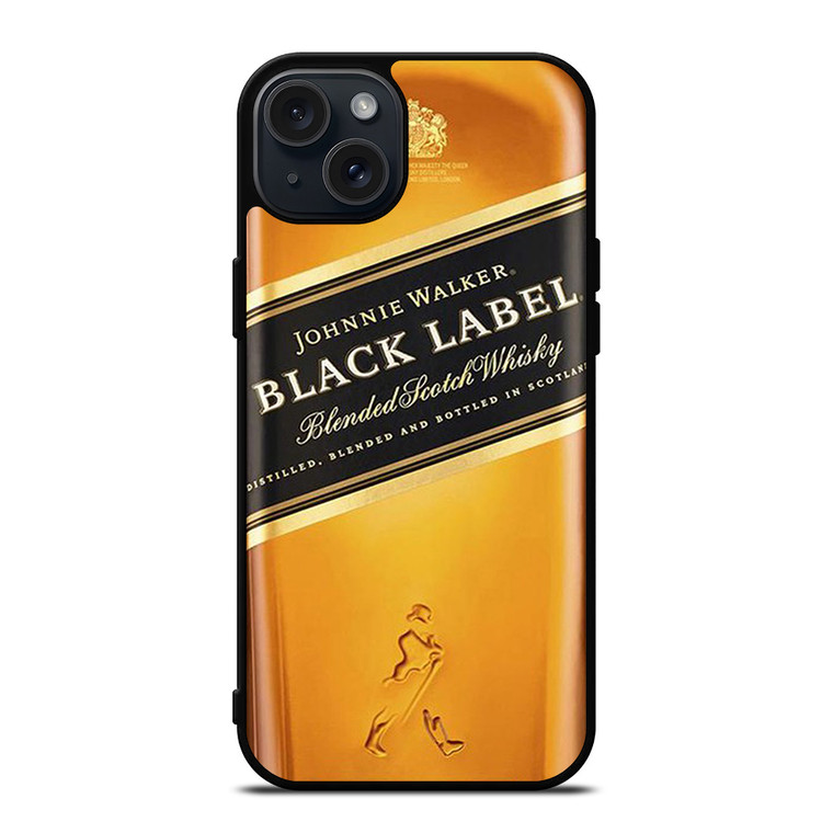 JOHNNIE WALKER BEER iPhone 15 Plus Case Cover