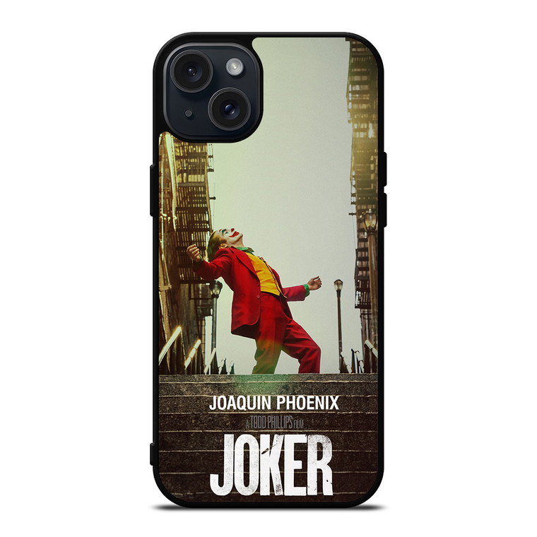 JOKER 3 iPhone 15 Plus Case Cover