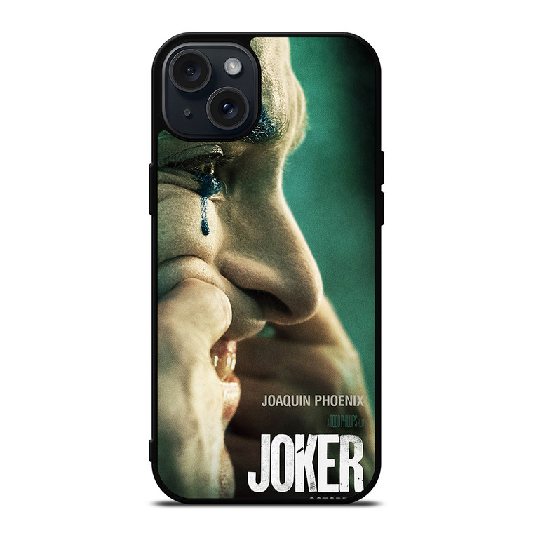 JOKER SMILE iPhone 15 Plus Case Cover