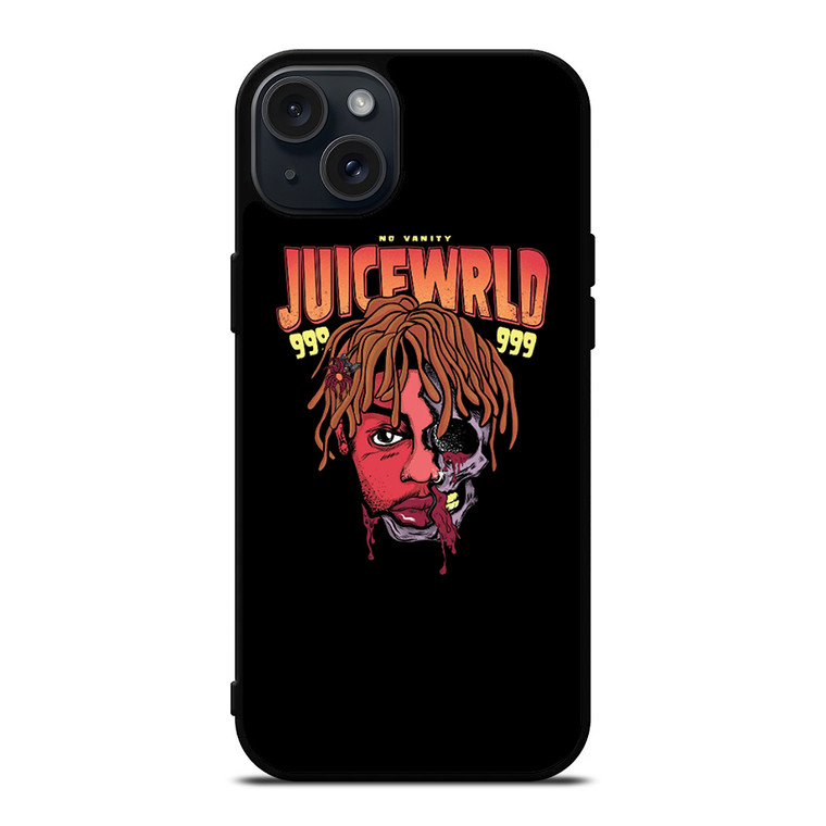 JUICE WRLD RAPPER 1 iPhone 15 Plus Case Cover