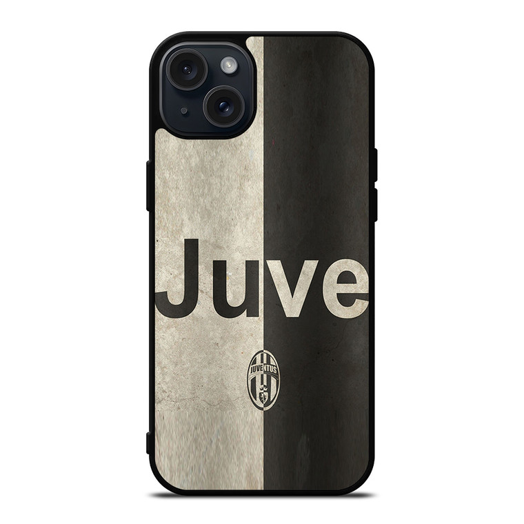 JUVENTUS 4 iPhone 15 Plus Case Cover