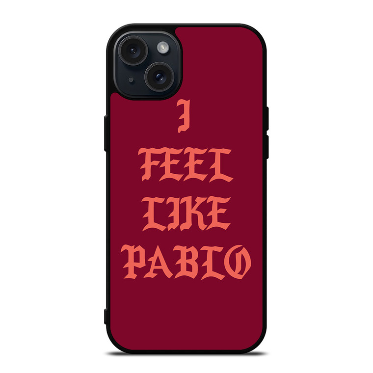 KANYE WEST iPhone 15 Plus Case Cover KANYE WEST iPhone 15 Plus Case Cover