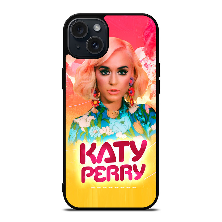 KATY PERRY AMERICAN SINGER iPhone 15 Plus Case Cover