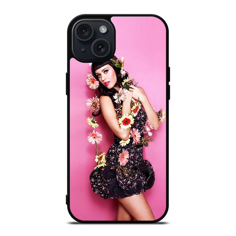 KATY PERRY FLOWER iPhone 15 Plus Case Cover KATY PERRY FLOWER iPhone 15 Plus Case Cover