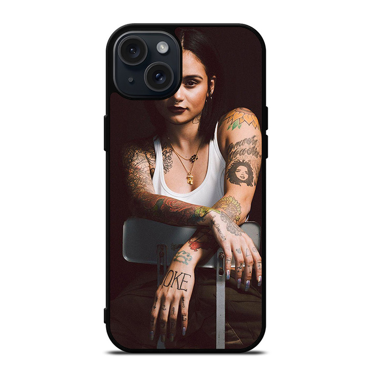 KEHLANI TATTOO iPhone 15 Plus Case Cover