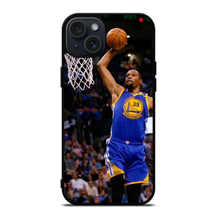 KEVIN DURANT DUNK iPhone 15 Plus Case Cover