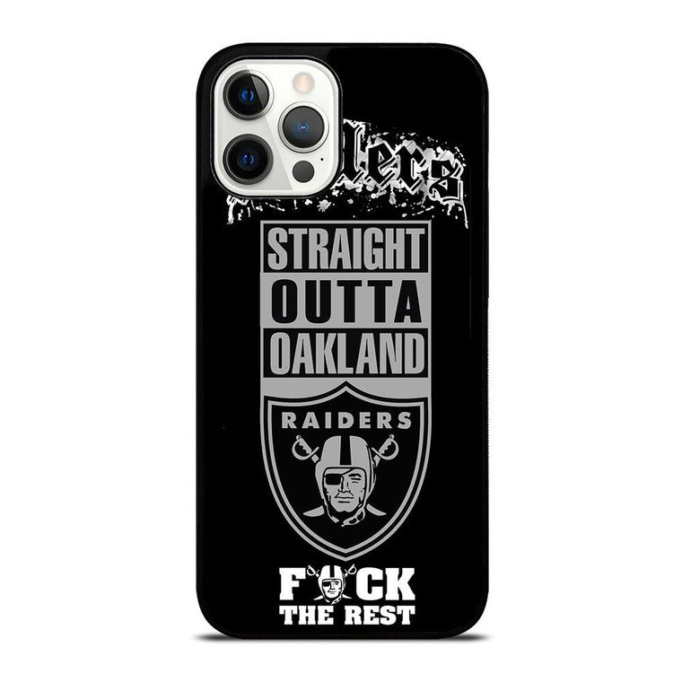 OAKLAND RAIDERS 4 iPhone 12 Pro Max Case Cover OAKLAND RAIDERS 4 iPhone 12 Pro Max Case Cover
