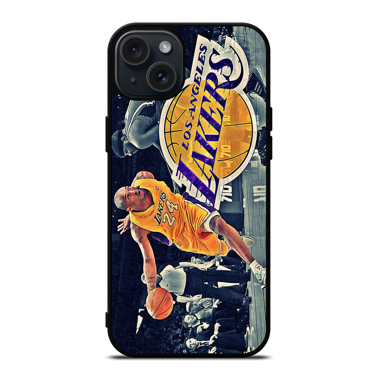 KOBE BRYANT 7 iPhone 15 Plus Case Cover KOBE BRYANT 7 iPhone 15 Plus Case Cover