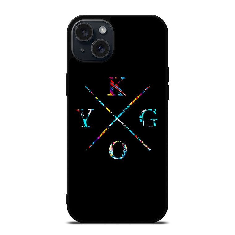 KYGO DJ ICON iPhone 15 Plus Case Cover