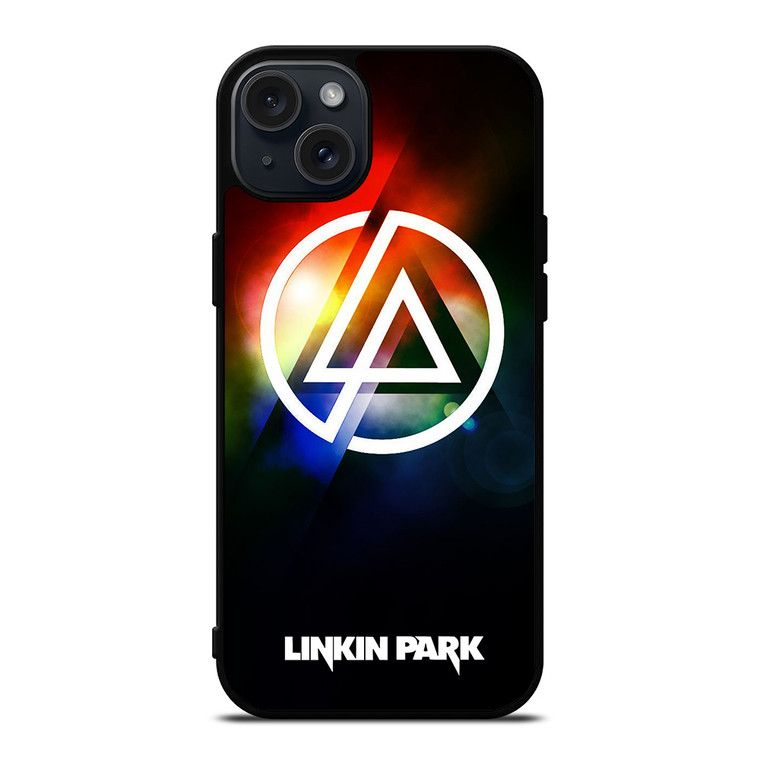 LINKIN PARK LOGO iPhone 15 Plus Case Cover LINKIN PARK LOGO iPhone 15 Plus Case Cover