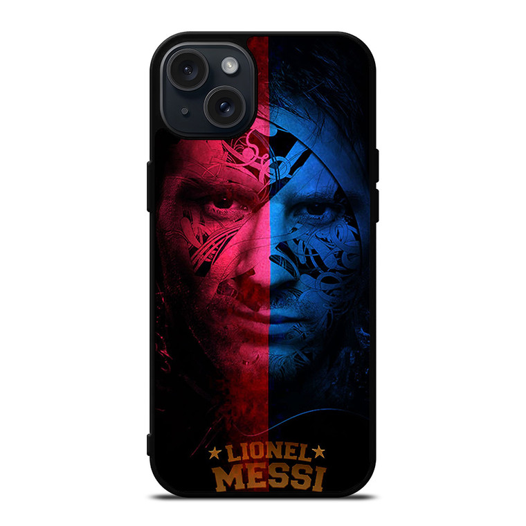 LIONEL MESSI 10 iPhone 15 Plus Case Cover