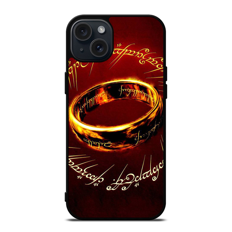 LORD OF THE RING iPhone 15 Plus Case Cover