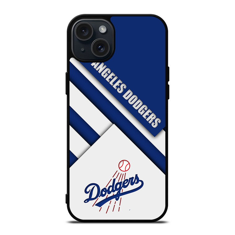 LOS ANGELES DODGERS 5 iPhone 15 Plus Case Cover