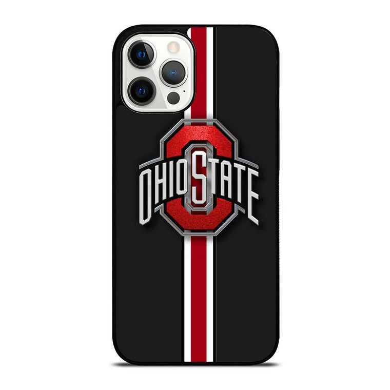 OHIO STATE OSU iPhone 12 Pro Max Case Cover OHIO STATE OSU iPhone 12 Pro Max Case Cover