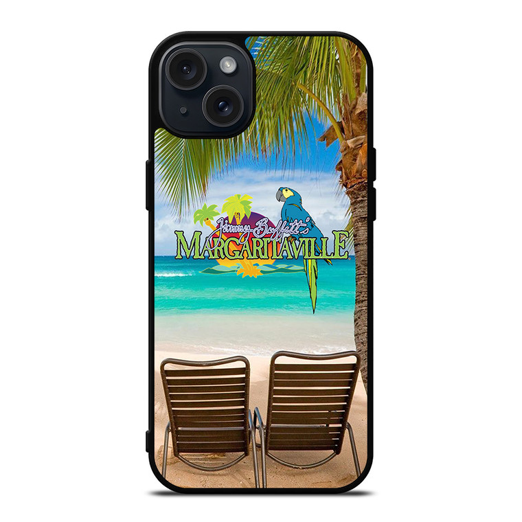 MARGARITAVILLE JIMMY BUFFETT'S YOU AND ME iPhone 15 Plus Case Cover
