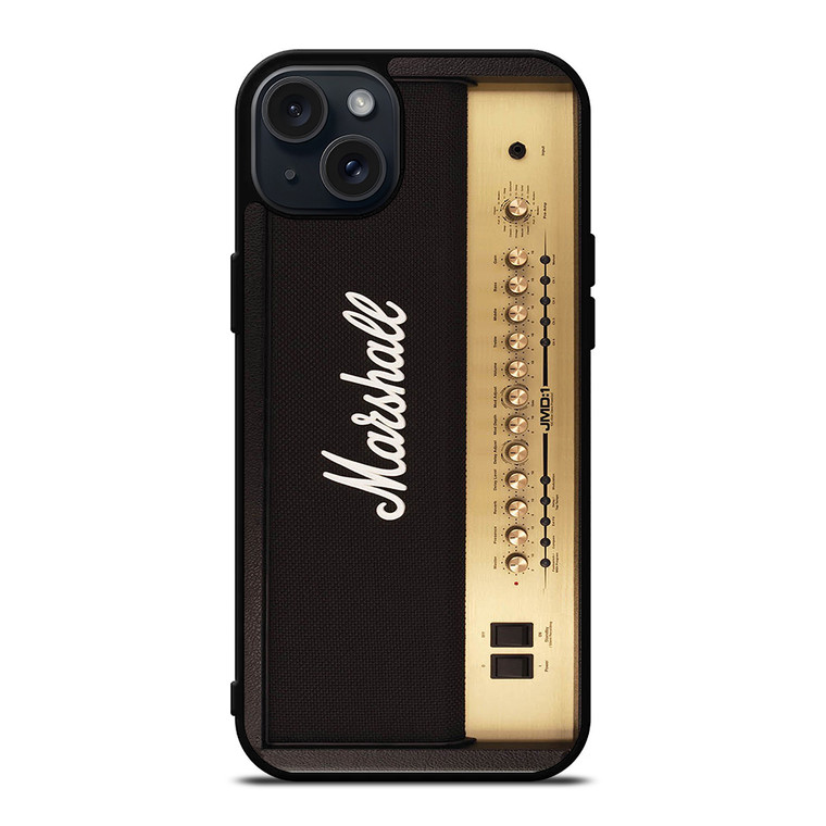 MARSHALL 2 iPhone 15 Plus Case Cover