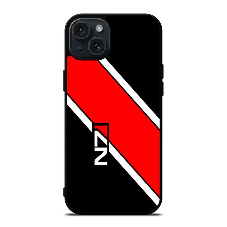 MASS EFFECT N7 TYPHOON iPhone 15 Plus Case Cover