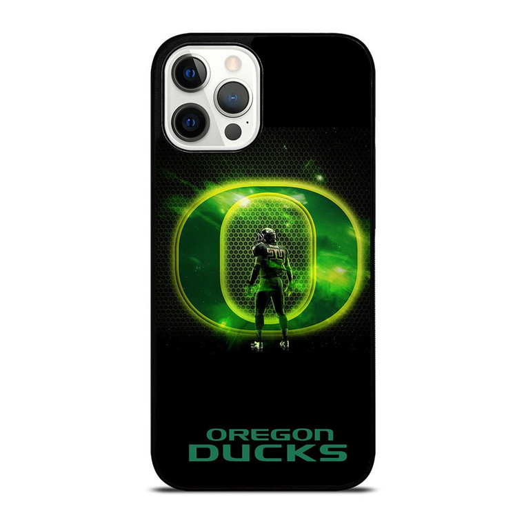 OREGON DUCKS 2 iPhone 12 Pro Max Case Cover