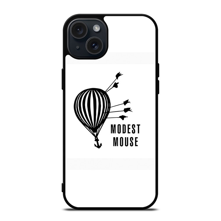 MODEST MOUSE ART 2 iPhone 15 Plus Case Cover MODEST MOUSE ART 2 iPhone 15 Plus Case Cover