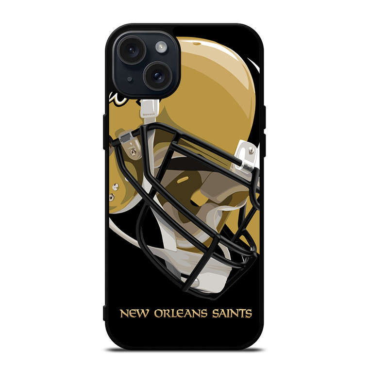 NEW ORLEANS SAINTS 2 iPhone 15 Plus Case Cover