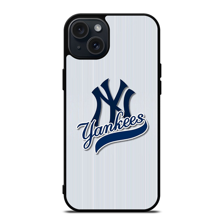 NEW YORK YANKEES 2 iPhone 15 Plus Case Cover