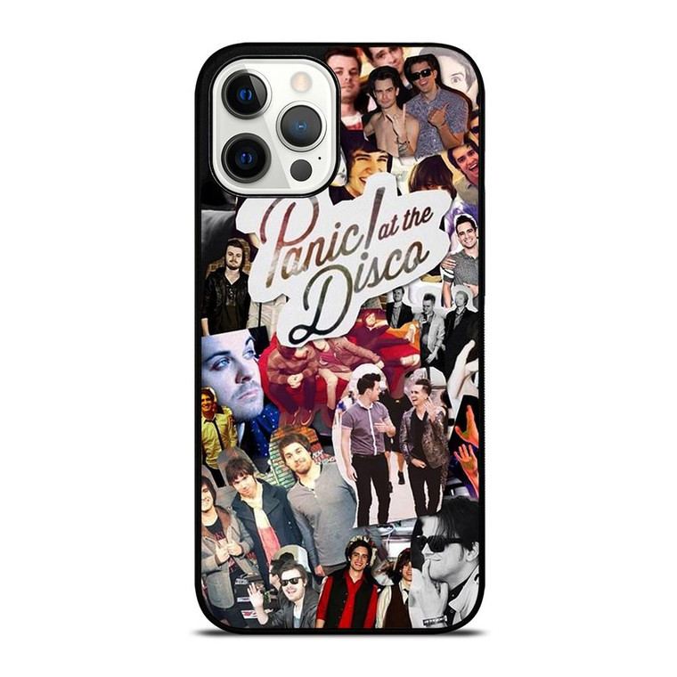 PANIC AT THE DISCO NEW COLLAGE iPhone 12 Pro Max Case Cover