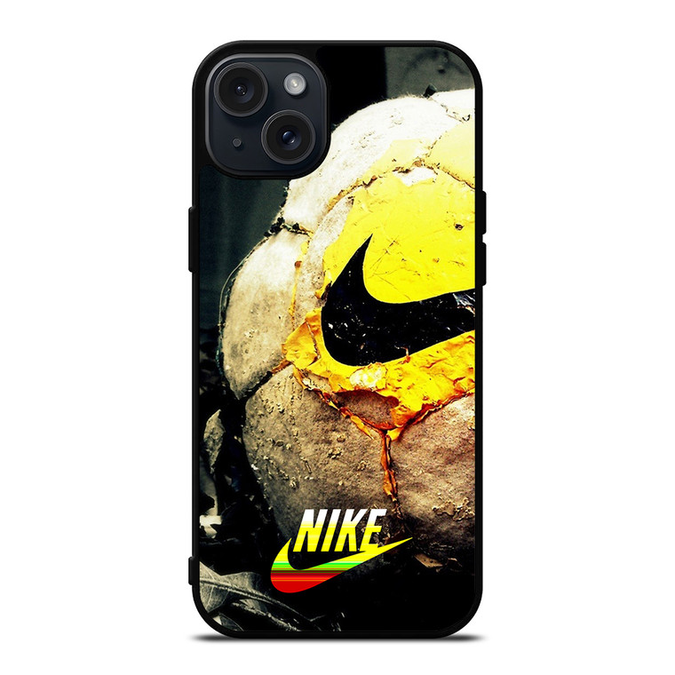 NIKE CLASSIC BALL iPhone 15 Plus Case Cover