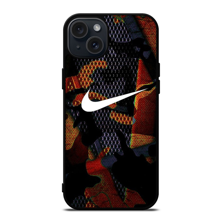 NIKE COOL LOGO iPhone 15 Plus Case Cover