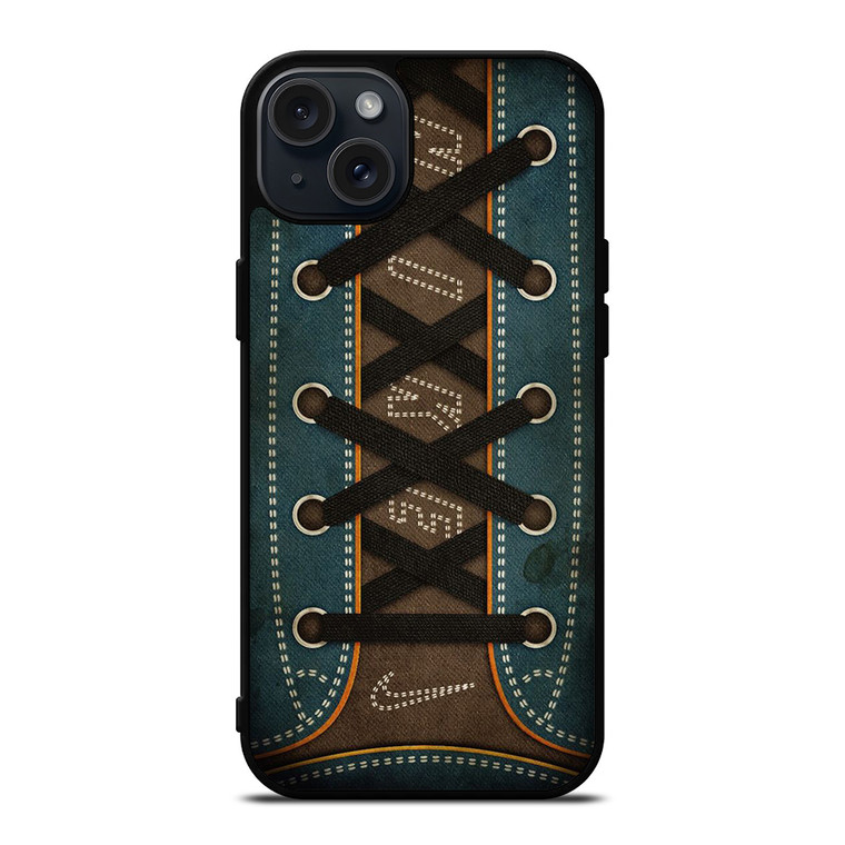 NIKE SNEAKERS iPhone 15 Plus Case Cover