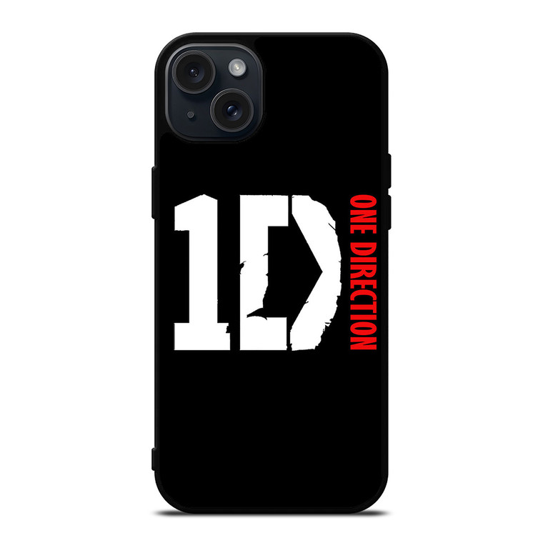 ONE DIRECTION 1D iPhone 15 Plus Case Cover