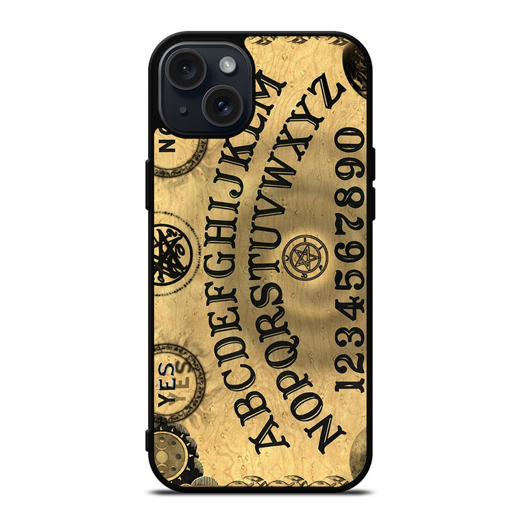 OUIJA BOARD iPhone 15 Plus Case Cover