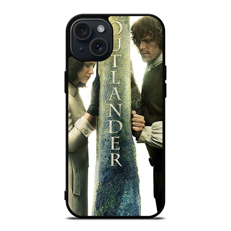 OUTLANDER SERIES 1 iPhone 15 Plus Case Cover
