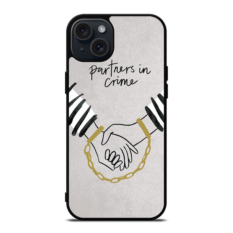 PARTNER IN CRIME 2 iPhone 15 Plus Case Cover