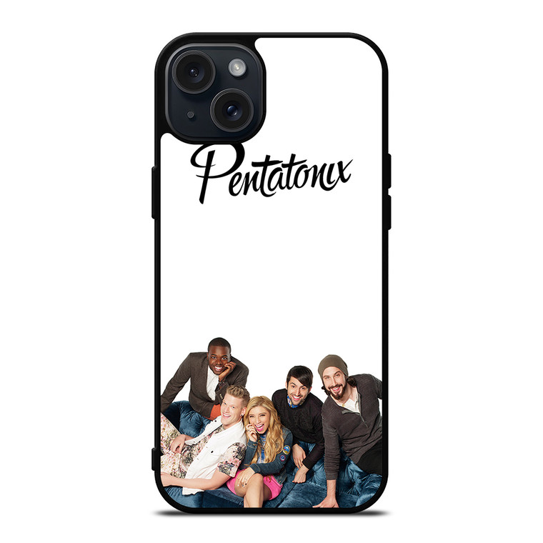 PENTATONIX 2 iPhone 15 Plus Case Cover