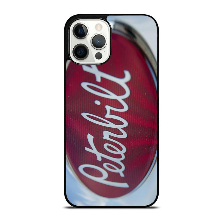 PETERBILT SUPER TRUCK LOGO iPhone 12 Pro Max Case Cover