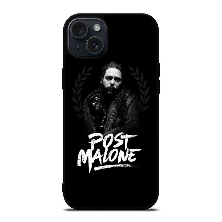 POST MALONE iPhone 15 Plus Case Cover
