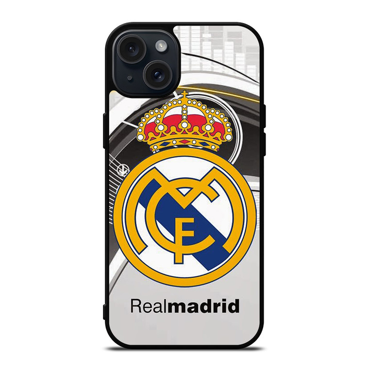 REAL MADRID 1 iPhone 15 Plus Case Cover