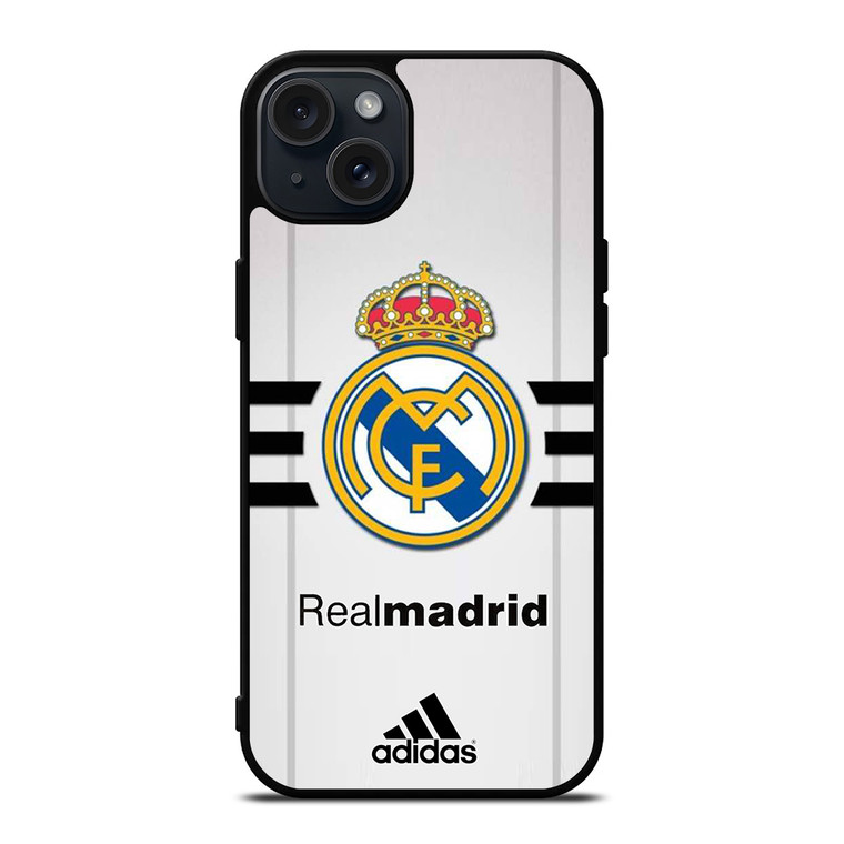 REAL MADRID 2 iPhone 15 Plus Case Cover