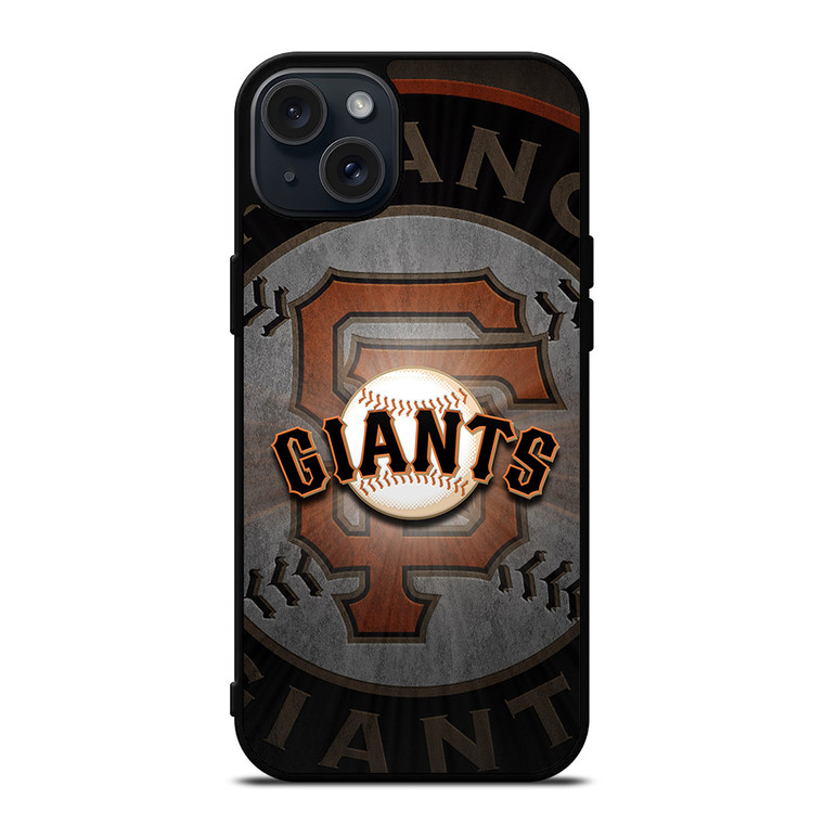 SAN FRANCISCO GIANTS 3 iPhone 15 Plus Case Cover