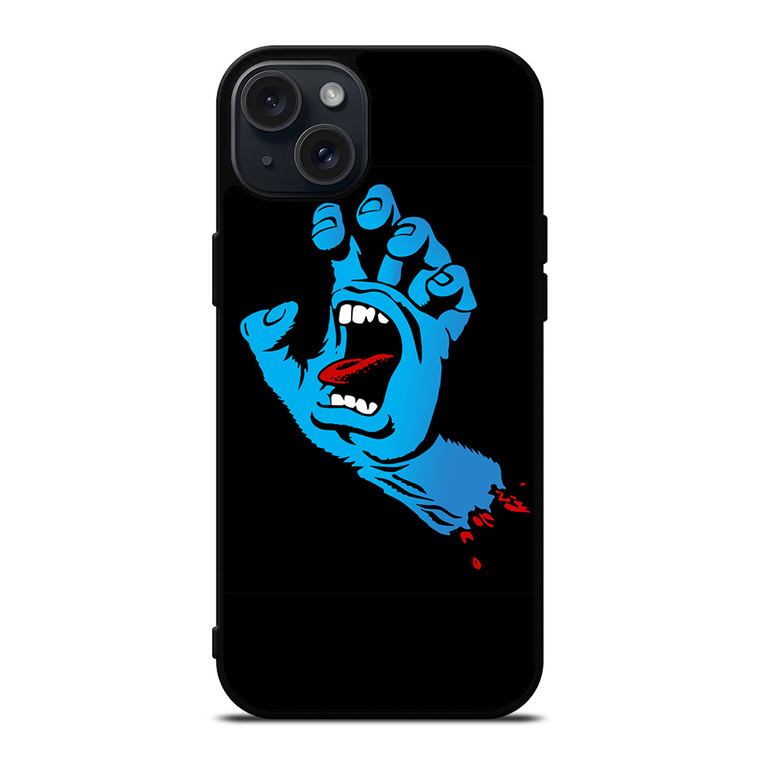 SANTA CRUZ SKATEBOARDS 1 iPhone 15 Plus Case Cover