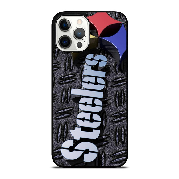 PITTSBURGH STEELERS 2 iPhone 12 Pro Max Case Cover
